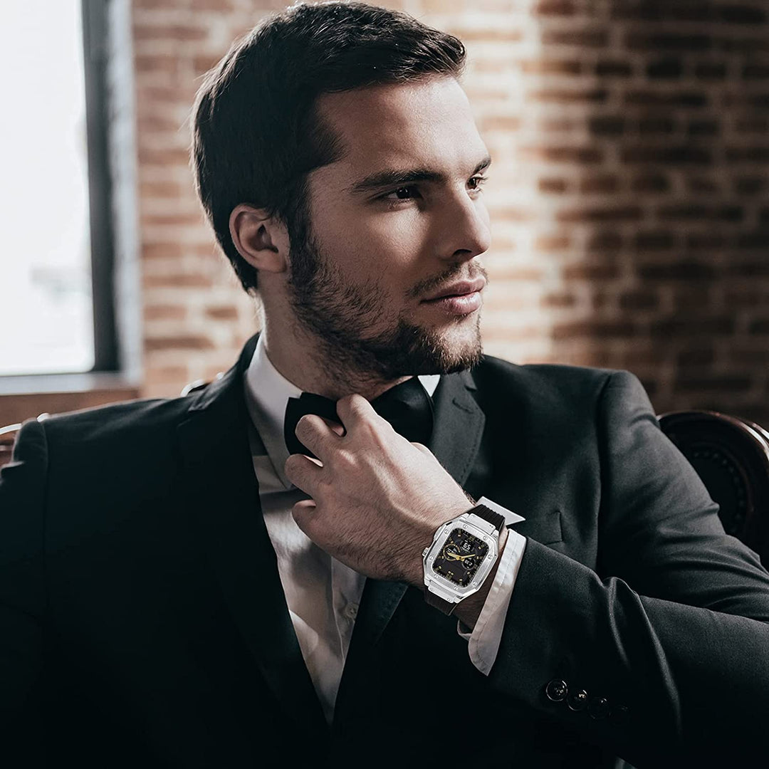 Lisslune | RoyalCase - The luxurious Apple Watch Case