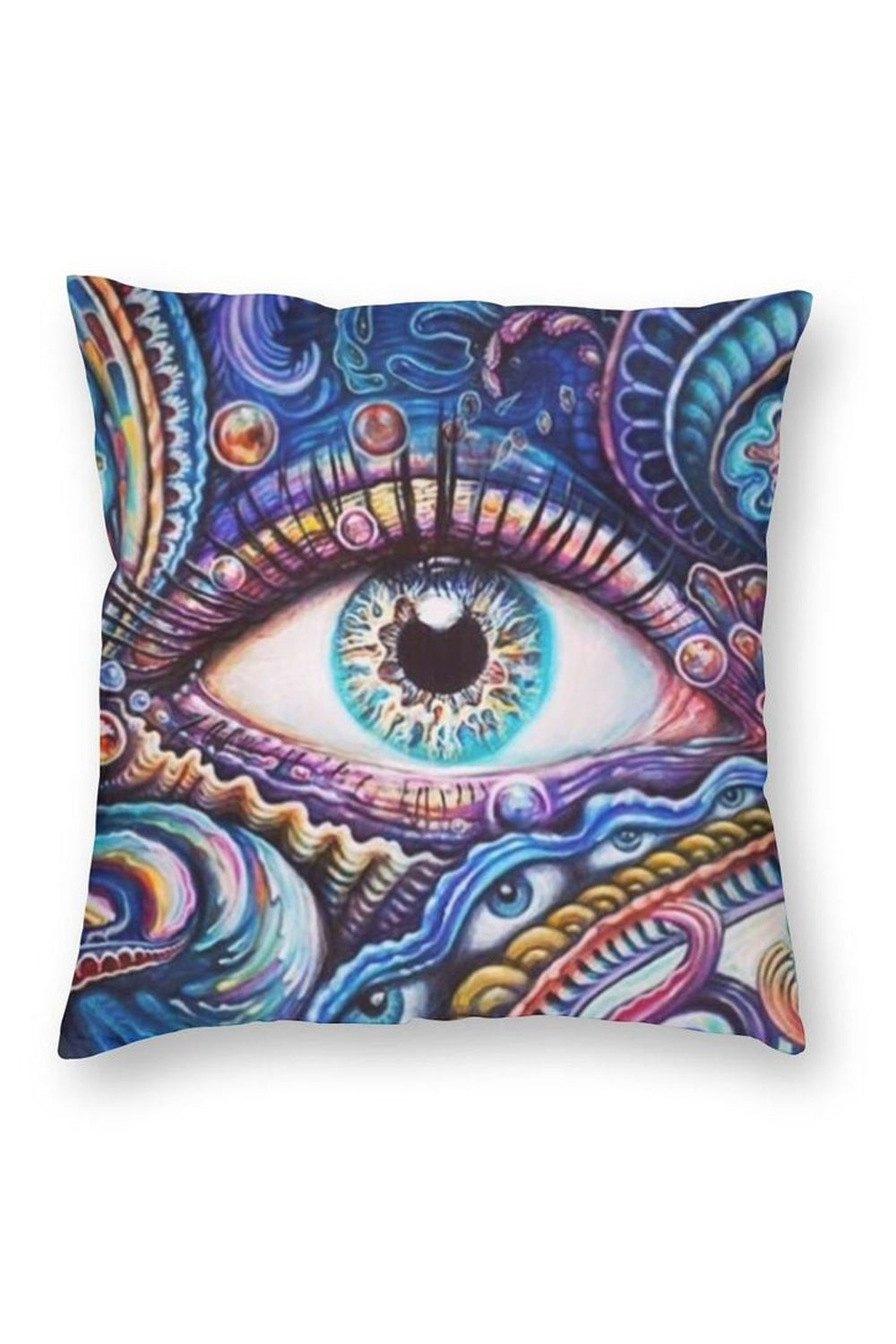 Lisslune | Eye pattern pillowcase