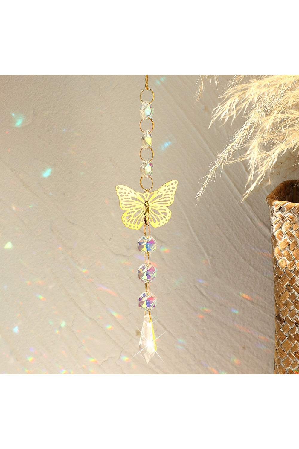 Lisslune | Moon Crystal Dreamcatcher