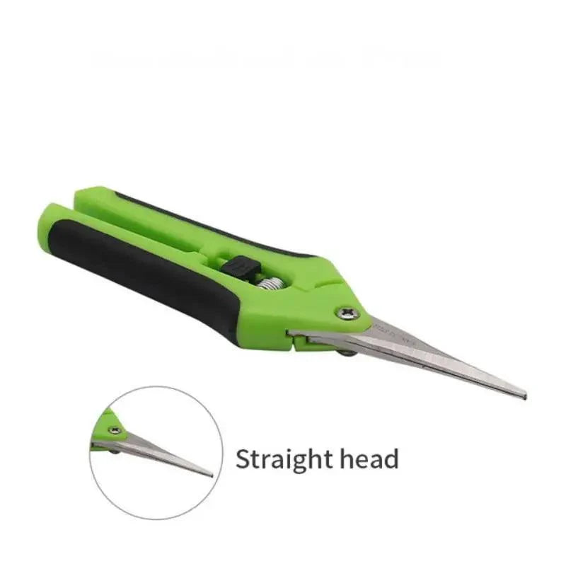 Lisslune | Ergonomic Precision Garden Shears for Effortless Plant Trimming