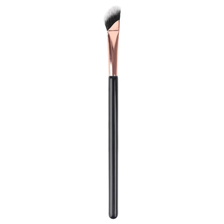 Rynx | Sickle Nose Eyeliner Brush Knife Edge Makeup Brush Liquid Eyeliner Brush Ultra Thin Fine Angled Flat Head Eyebrow Brush