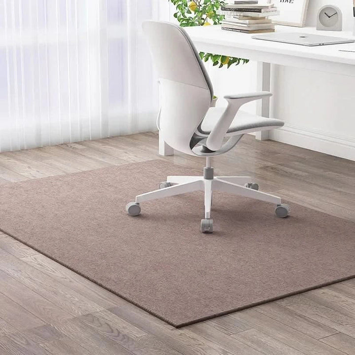 Lisslune | Large Office Chair Mat – Durable Carpet Protector for Hard Floors