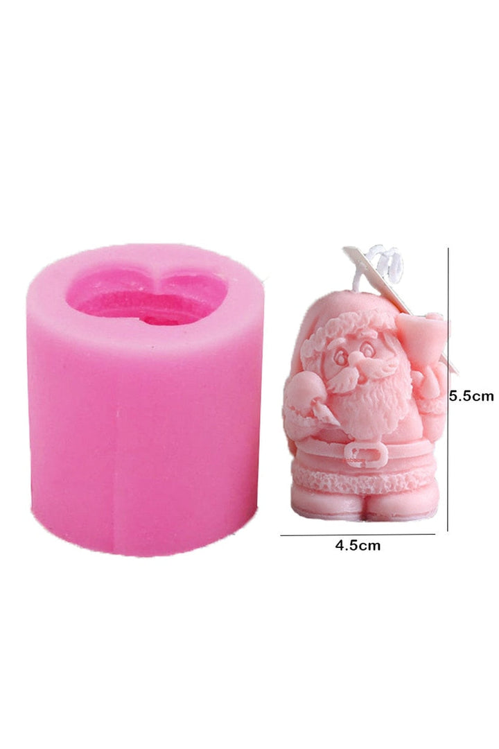 Lisslune | Themed candle shape