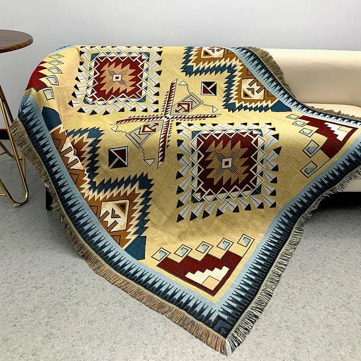Lisslune | Woodland Celebration Blanket