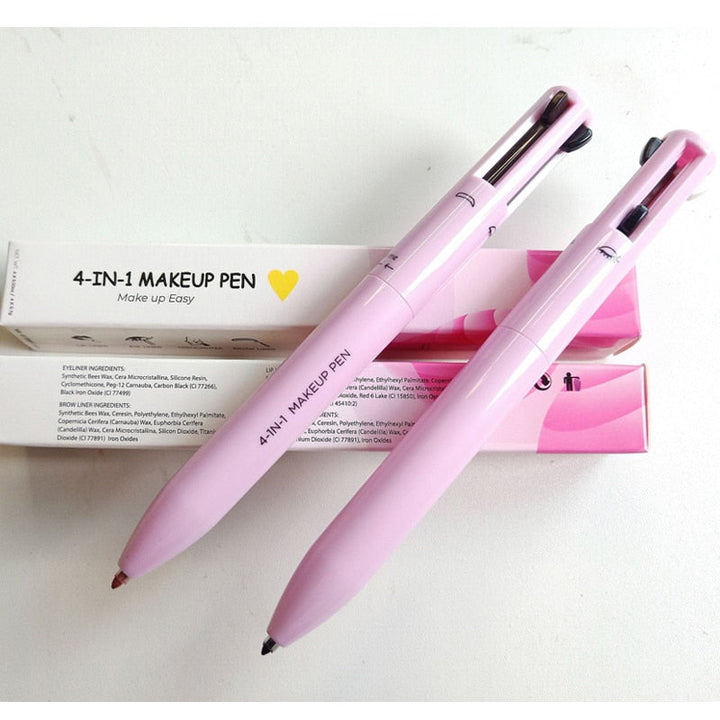 Lisslune | 4in1 Makeup Pencil