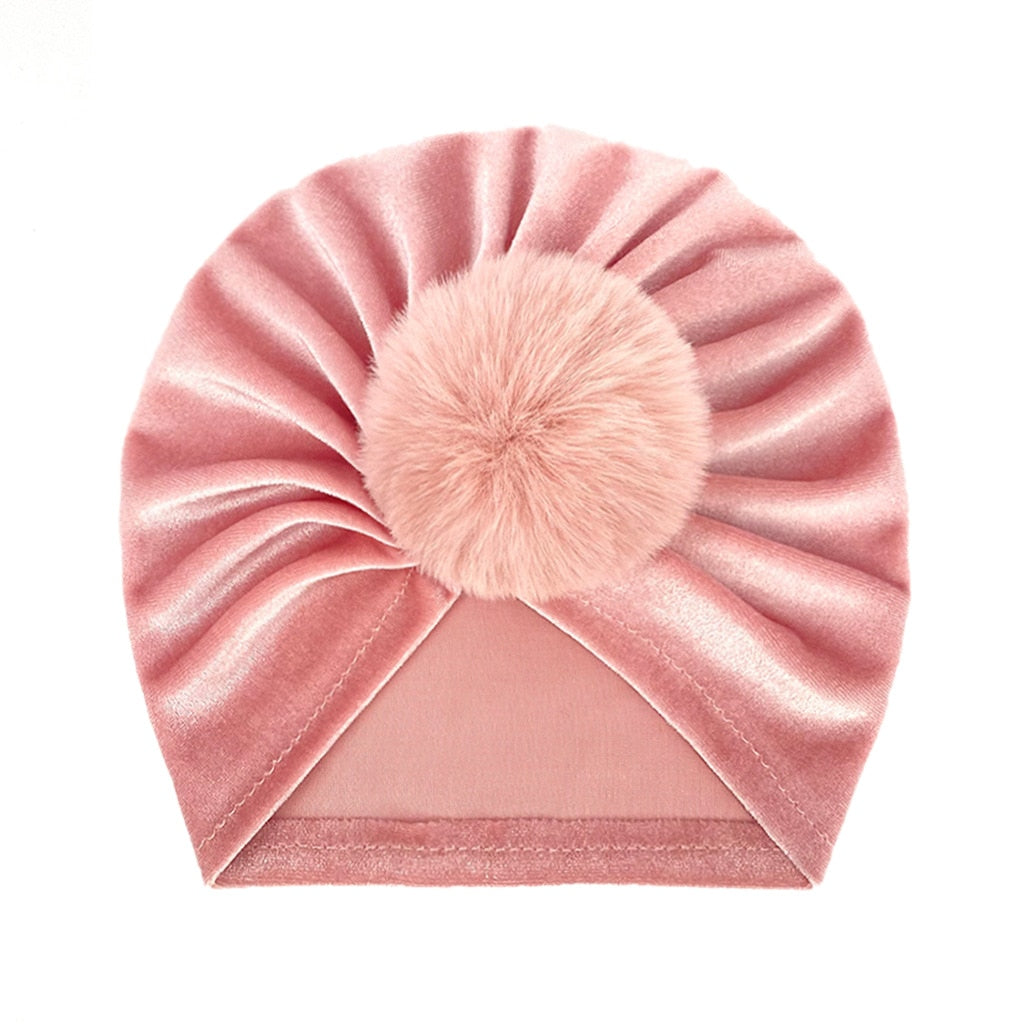 Lisslune | Headscarf for Toddlers with Bow