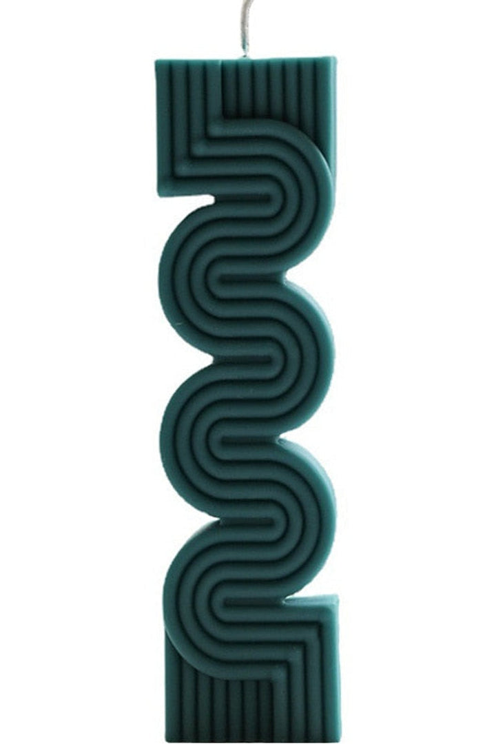 Lisslune | creative candle shape