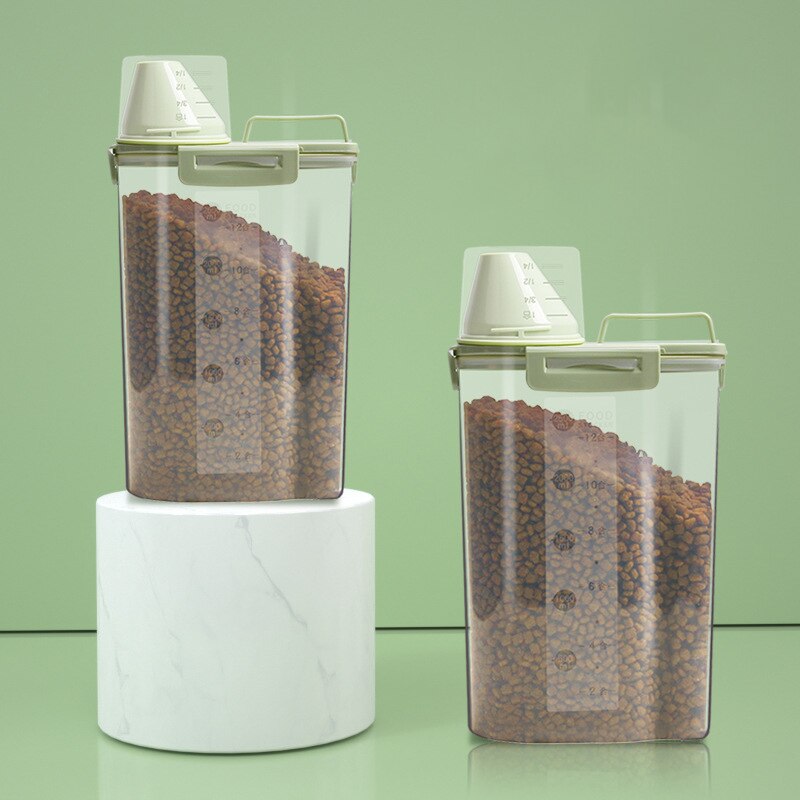 Lisslune | Measurable Food Storage Container