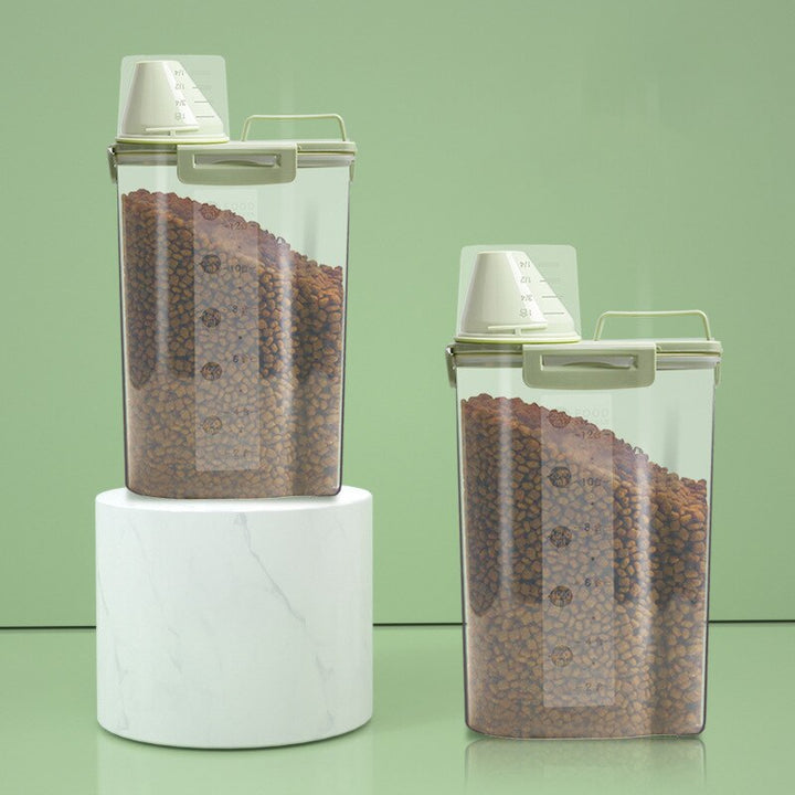 Lisslune | Measurable Food Storage Container