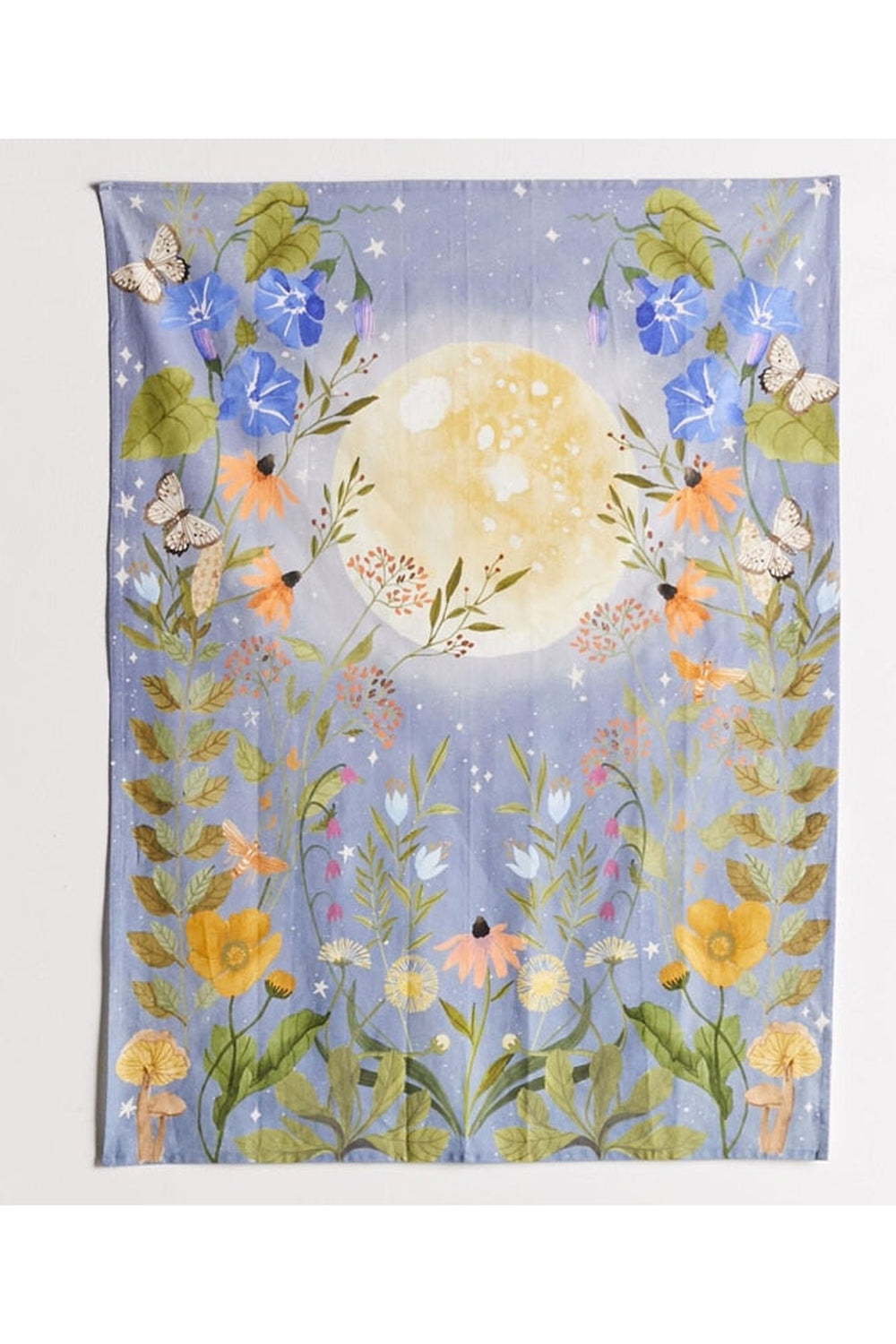 Lisslune | Flower Art Wall Hanging
