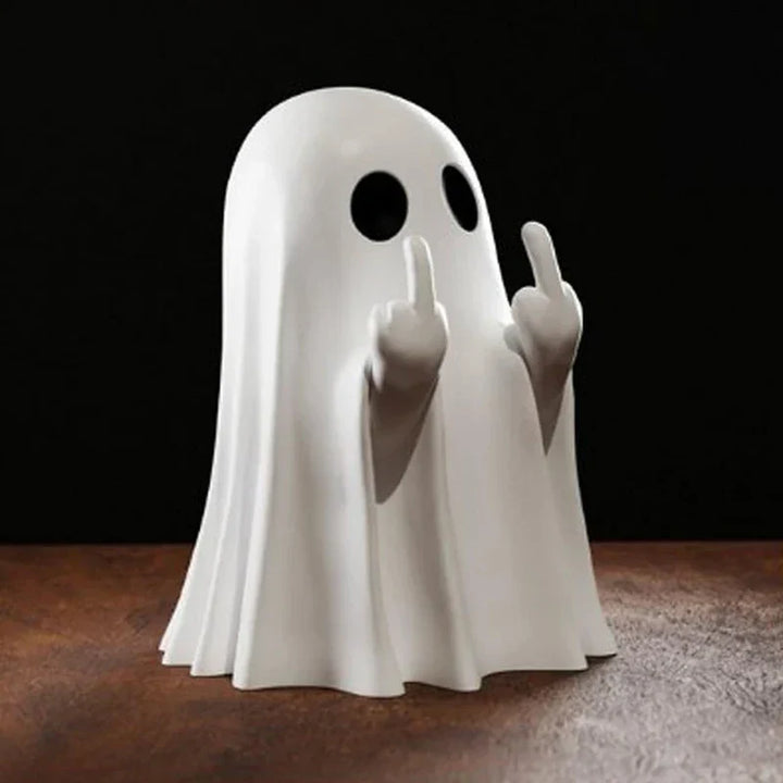 Lisslune | Sweet Not So Scary Ghost Home Decor Figurines