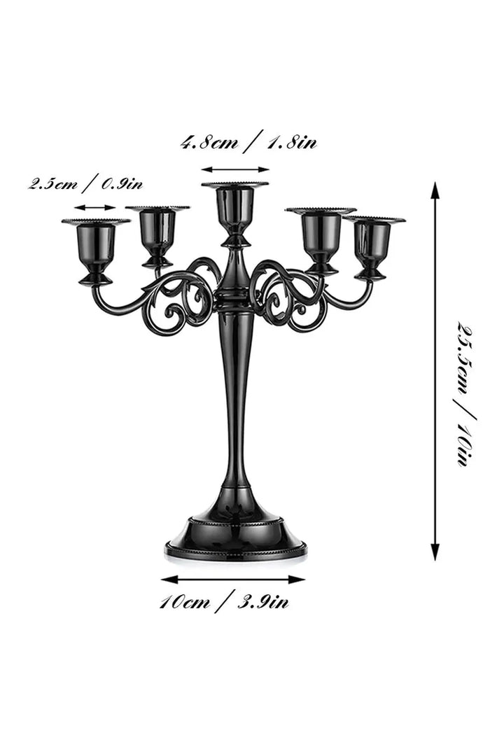 Lisslune | Academy of European Candle Holders