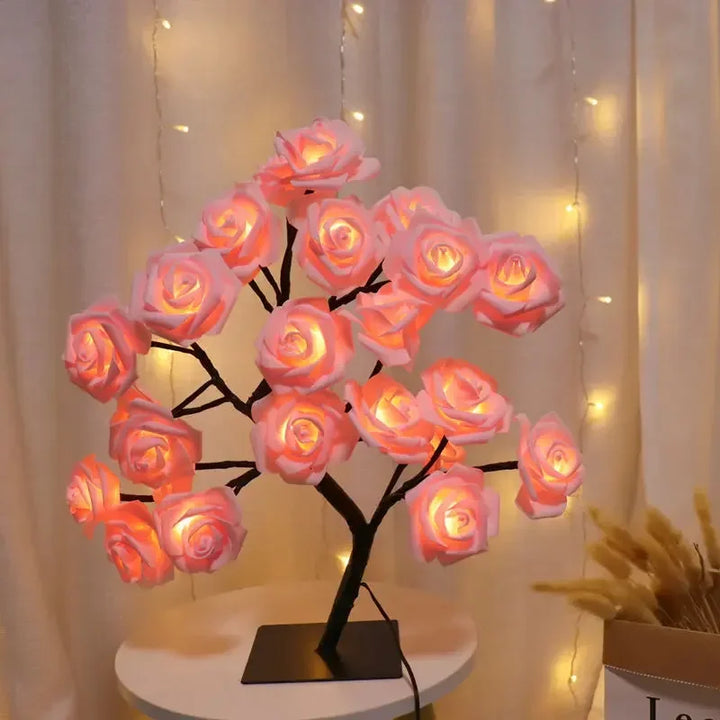 Lisslune | Maple tree lamp