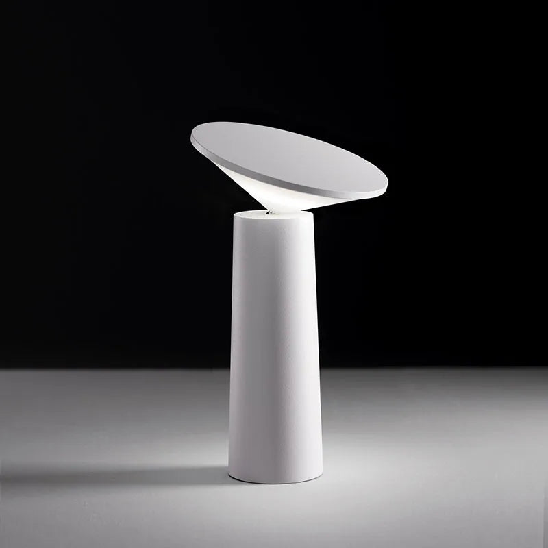Lisslune | – Modern Touch Table Lamp with USB