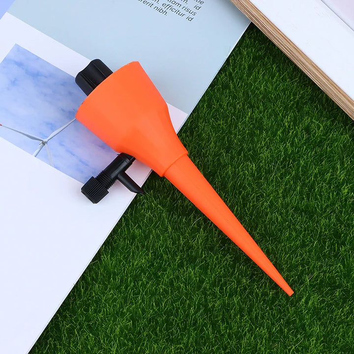 Lisslune | Plant water spike for bottles – Automatic drip irrigation for garden plants