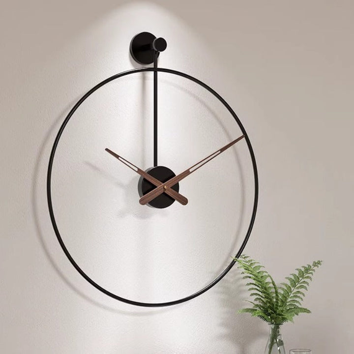 Lisslune | Effortless Modern Wall Clocks