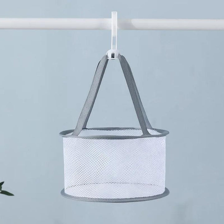 Lisslune | Versatile Compact Mesh Drying Rack: Ideal for Delicates and Knits - Space-Saving Solution