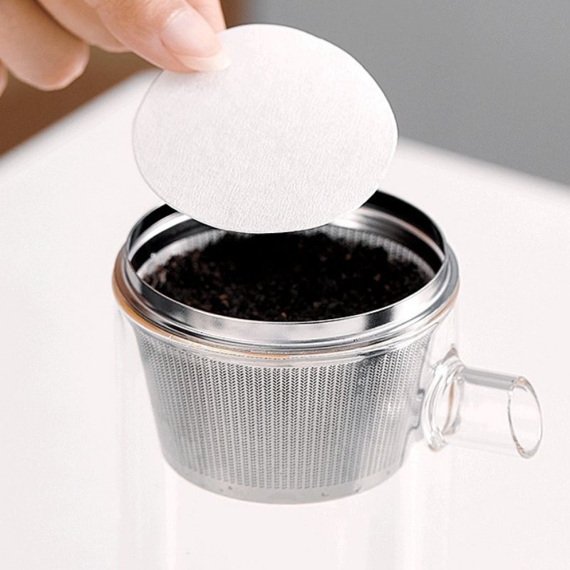 Lisslune | Adjustable Glass Drip Cold Coffee Brewer