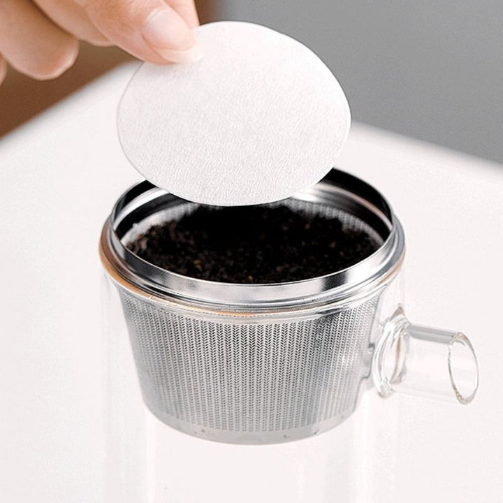 Lisslune | Adjustable Glass Drip Cold Coffee Brewer