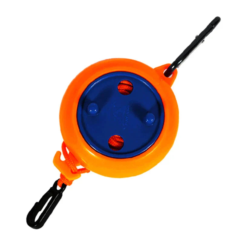Lisslune | Adjustable Retractable Portable Travel Friendly Clothesline