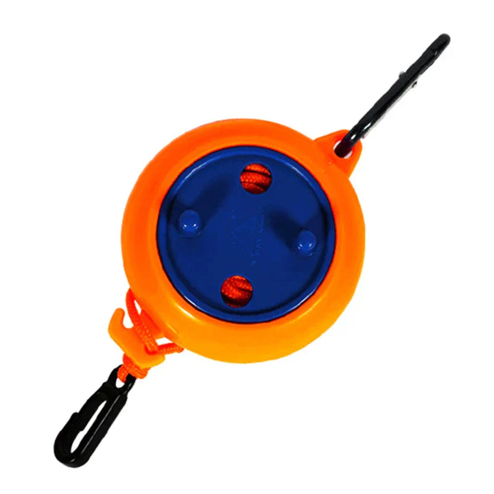 Lisslune | Adjustable Retractable Portable Travel Friendly Clothesline