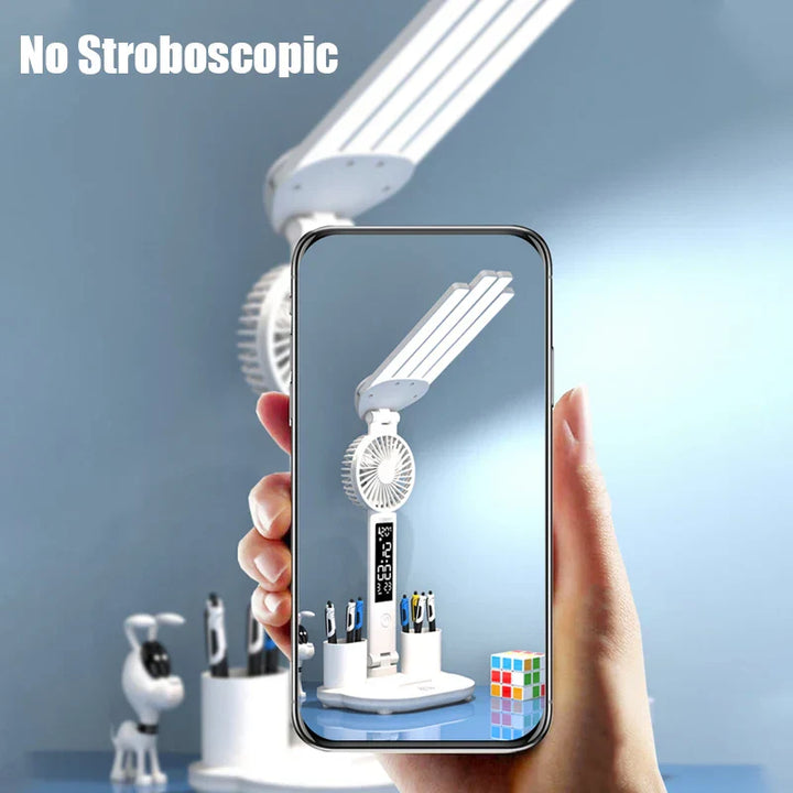 Lisslune | 3in1 Multifunctional Four-Head Smart Table Lamp