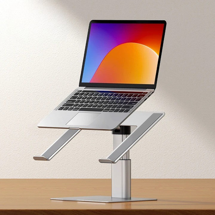 Lisslune | Ergonomic Non-slip Height Adjustable Laptop Holder Stand