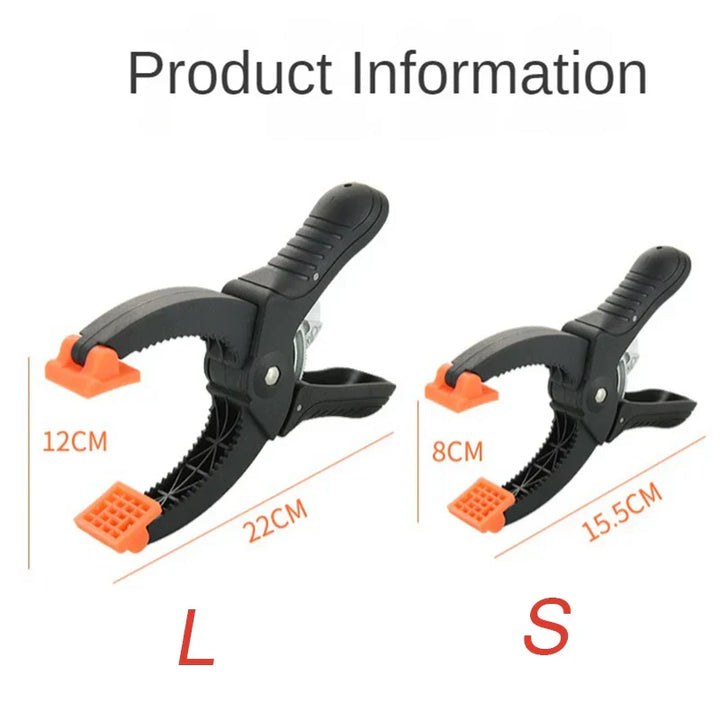 Lisslune | Steady Super Hold Grip Ratchet Hand Clamp Tool
