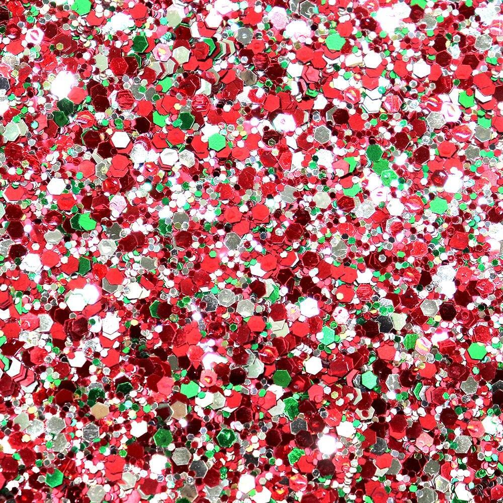 Lisslune | Sparkling Party Glitter Fabric Roll - XL Size for Creative Crafts