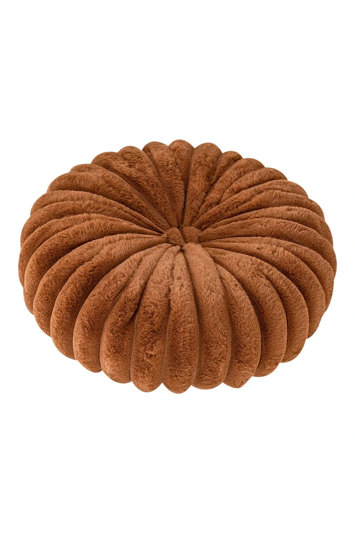 Lisslune | Pumpkin Plush Cushion
