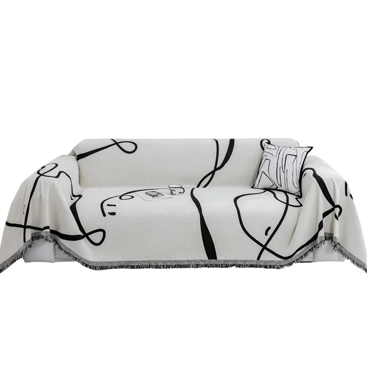 Lisslune | Flow Sofa Cover