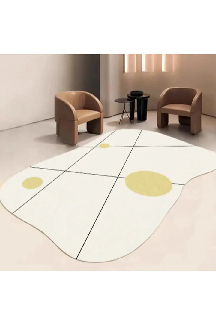 Lisslune | Fade Modern Rug