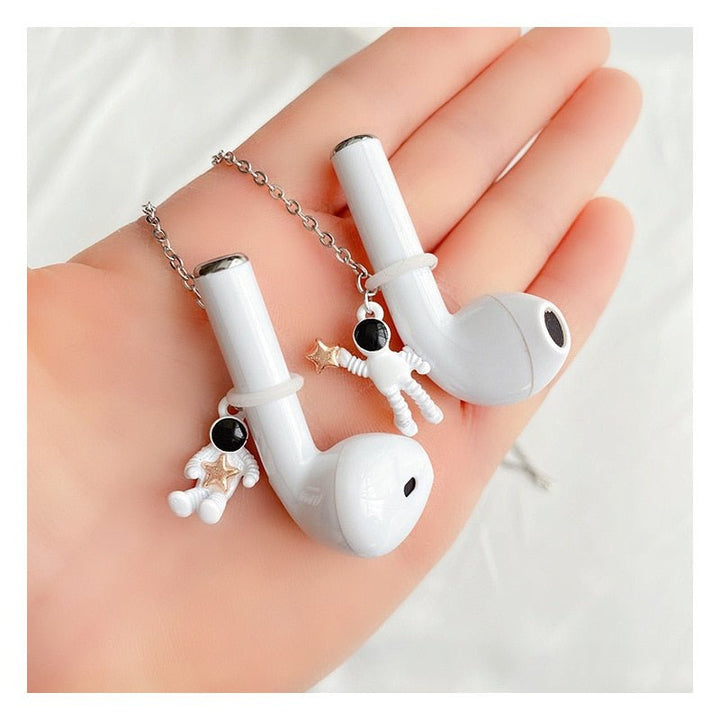 Lisslune | Wireless Headphones Anti-Loss Safety Chain for AirPods