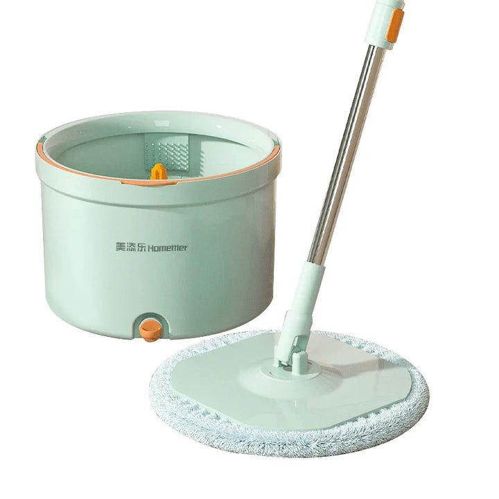 Lisslune | Hands-Free Water Separation Effortless Cleaning Electrostatic Mop