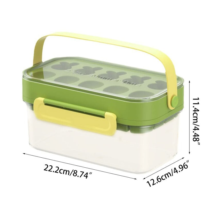 Lisslune | Creative Ice Cube Maker Box