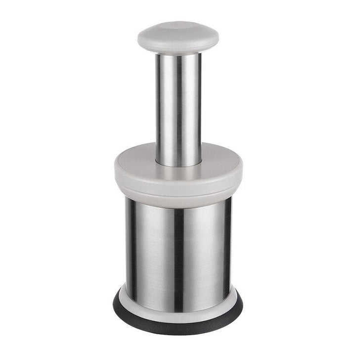 Lisslune | Easy Food Stainless Steel Garlic Grinder