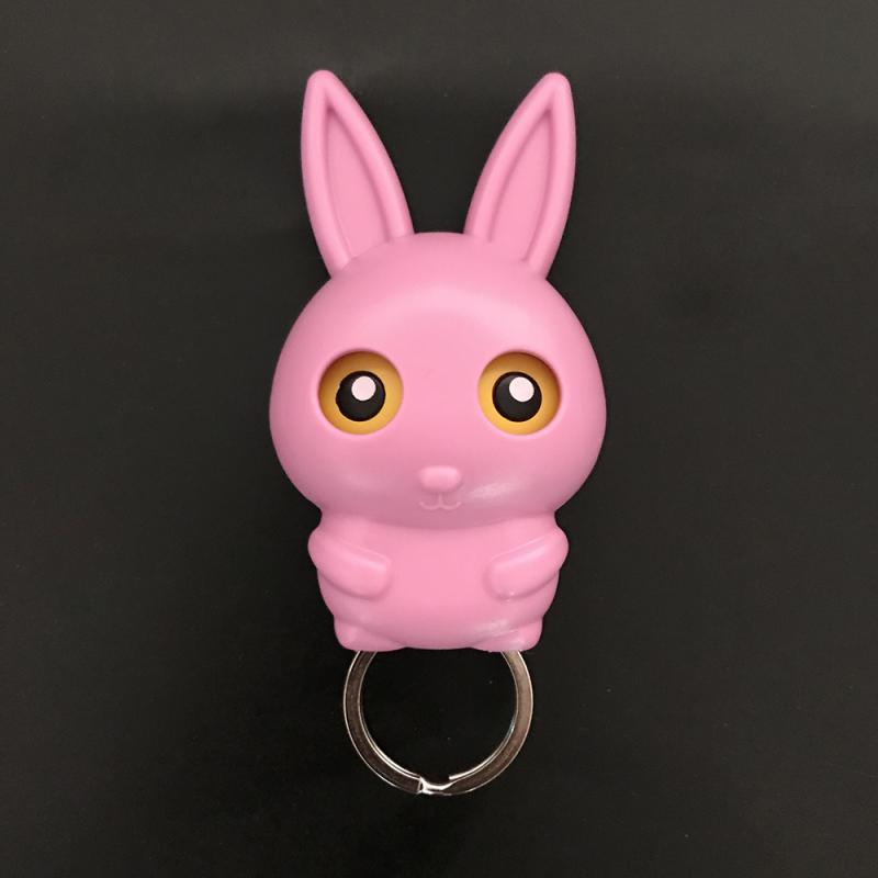 Lisslune | Artful Charming Animal Magnetic Keychain Organizer Hook