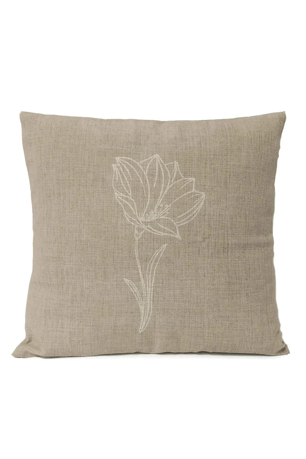 Lisslune | Black Geometric Pillowcase