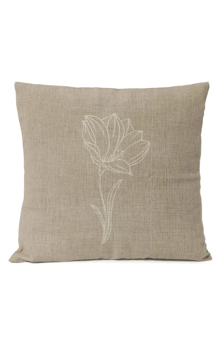 Lisslune | Black Geometric Pillowcase