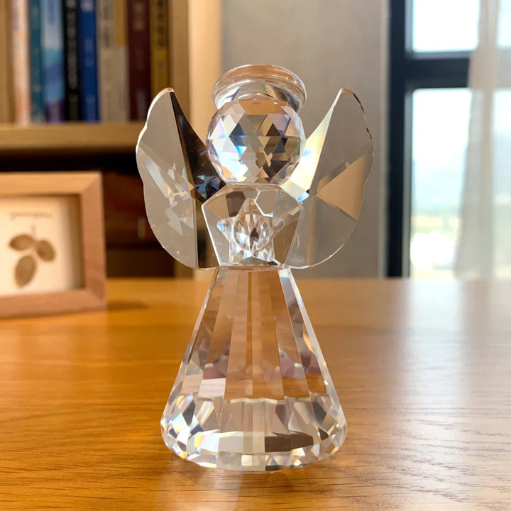 Lisslune | Super cute animal crystal ball figures