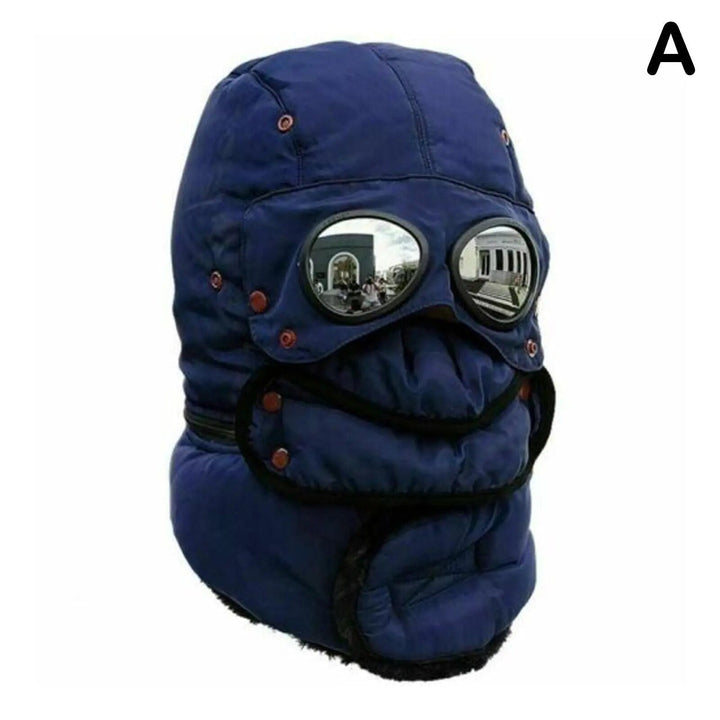 Lisslune | Polar Vision Thermo Windproof Face Covering Beanie