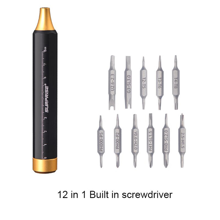 Lisslune | Multi-Tasker Screwdriver Set