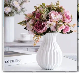 Lisslune | Modern elegant flower vases