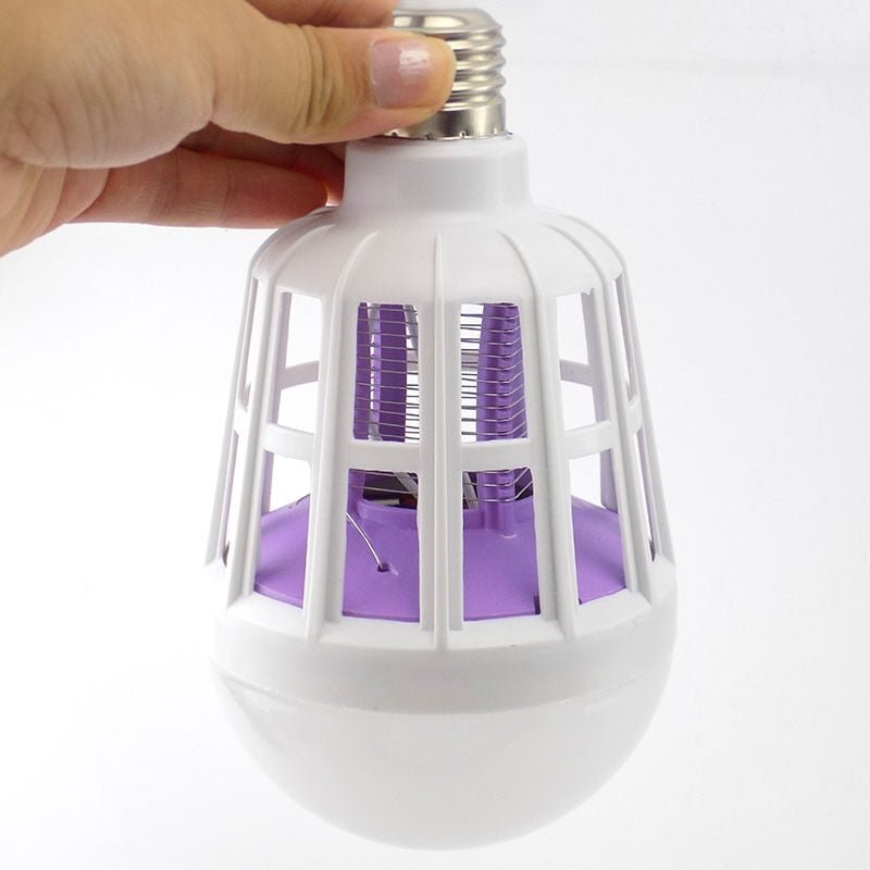 Lisslune | 9 Watt LED Anti-Mosquito Insect Killer Lamp