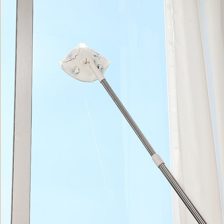 Lisslune | Lazy Clean Triangular Towel Mop