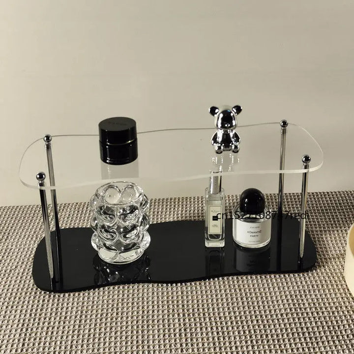 Lisslune | Acrylic Perfume Shelf