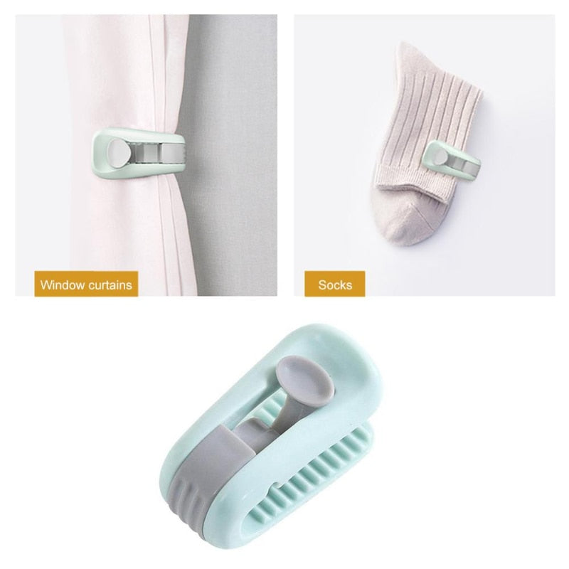 Lisslune | 6PCS Hold Tight Bed Sheet Clips
