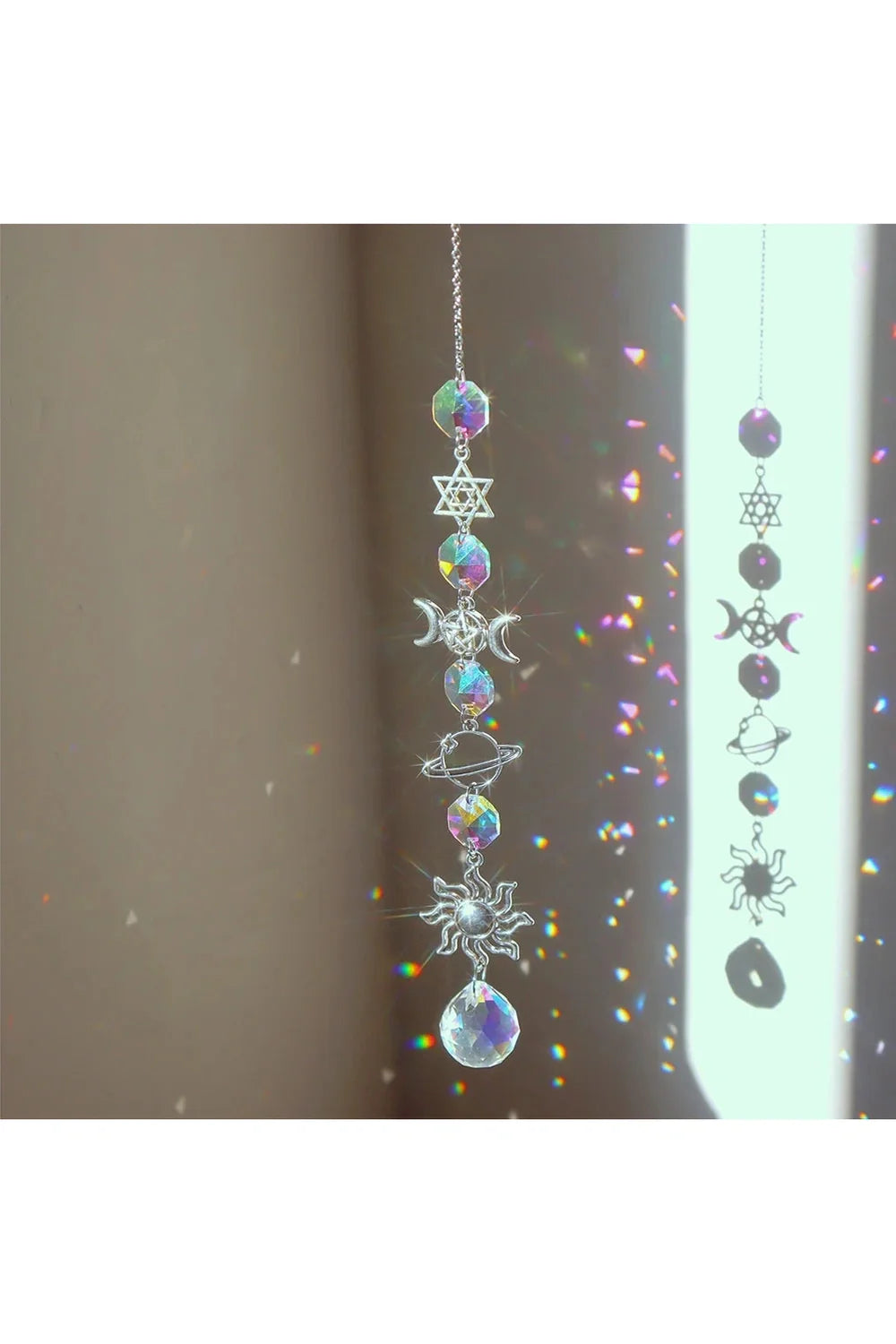 Lisslune | Diamond Light Sun Catcher