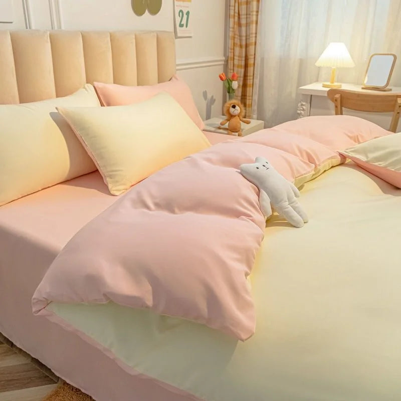 Lisslune | Blue Bedding Set