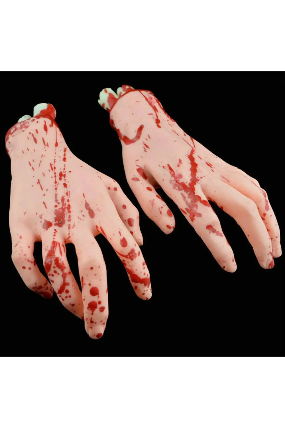 Lisslune | severed hands and feet props